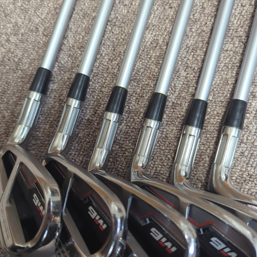 TaylorMade M6 Iron Set FLEX S #5-PW Right-Handed - Used - Picture 5 of 7