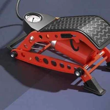 Car Inflator Tyre Pressure Pump Portable Car Tyre Pressure Gauge Pumps