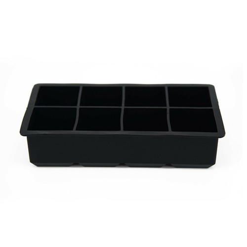 Big Cube Giant Jumbo Large Silicone Ice Cube Square Maker Tray Mold Mo~dr - Imagen 8 de 11