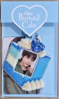 RIIZE Fame 展示会 MDネックレス 特典トレカ アントン ANTON ANTON RIIZE OFFICIAL MD 2024 ARTIST BIRTHDAY MINI CAKE HOLDER +