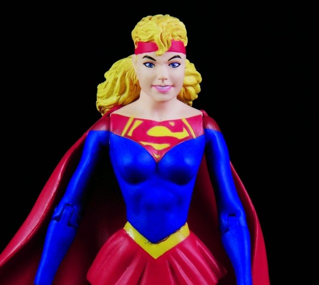 Figurine Harbinger - DC Direct Crisis On Infinite Earths Series 1 - Neuf