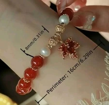Leaf bracelet fashion jewelry FAST Free Shipping