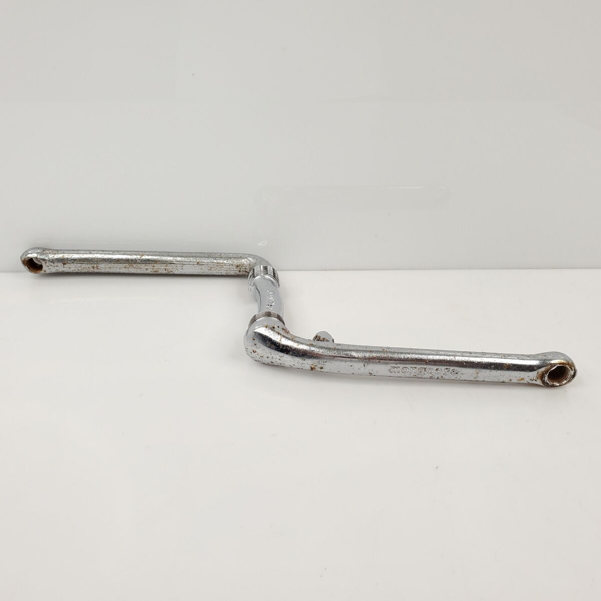 Vintage Takagi Mongoose Expert Californian BMX Racing Crank Vintage Takagi Mongoose Expert Californian BMX Racing Crank