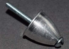 Cox .074 Queen Bee Airplane Engine Propeller Spinner Screw 074