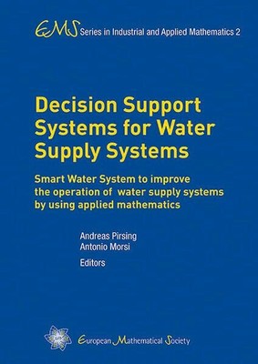 Decision Support Systems for Water Supply Systems: Smart Water Buch EMS Press