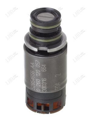 Automatic Transmission Pressure solenoid For Chrysler 9HP48 948E 1