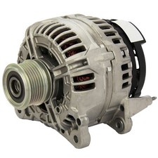 ALTERNATORE 120AMP VW BEETLE & GOLF Mk4 1999-2006 1.6 1.8 2.0 MODELLI BENZINA 120A