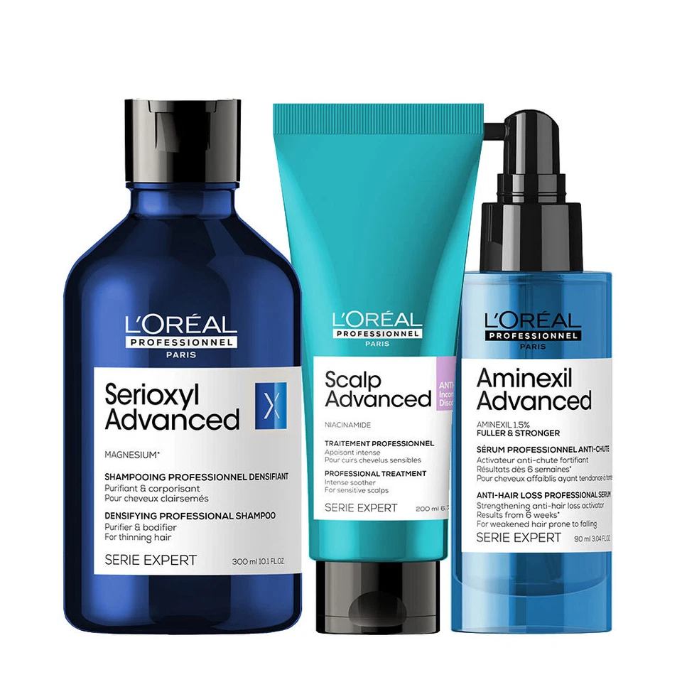 L'Oreal Professionnel Anti-Hair Loss Kit