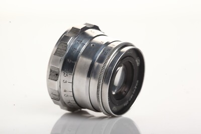 И-26м(I-26m) 52mmF2.8 Lens Overview I-26m 2,8 / 52 (Industar 26m F2.8 52mm) | Happy