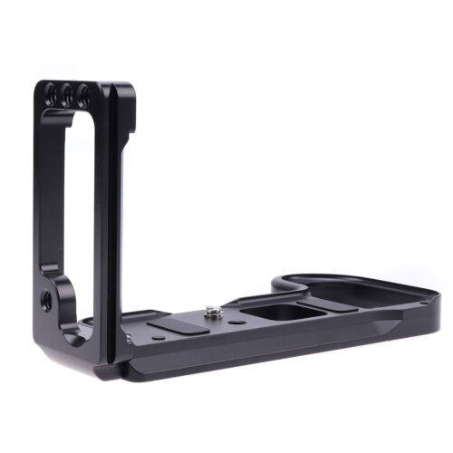 Camera Hand Grip QR L Plate Vertical Bracket for Nikon Z5 Z6 Z6 II Z7 Z7 Camera - Picture 5 of 12