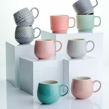 Mason Cash Stoneware Tea Coffee Mugs Hot Drinks Latte Cappuccino Cup 350ml Mug