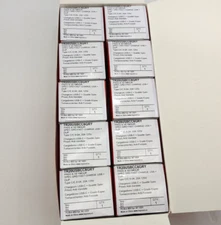 10 PC Legrand TR20USBCC6GRY Fast Charge Type C USB Receptacle 6A 20A 125V NOS