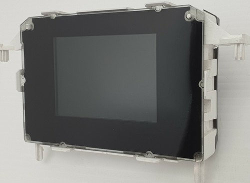Radio a bordo centro de información pantalla de tablero Ford Fiesta Mk7 2009-2017 ET7T-18B955-BC - Imagen 2 de 7