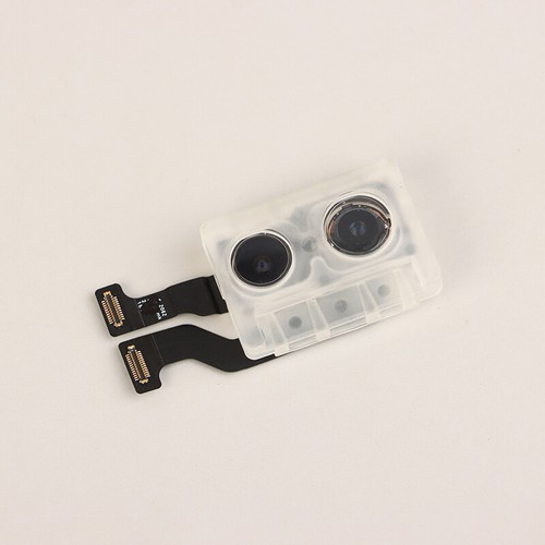 Rear Camera With Flash Module Sensor Flex Cable For Phone 11 Replacement Parts - Zdjęcie 8 z 10