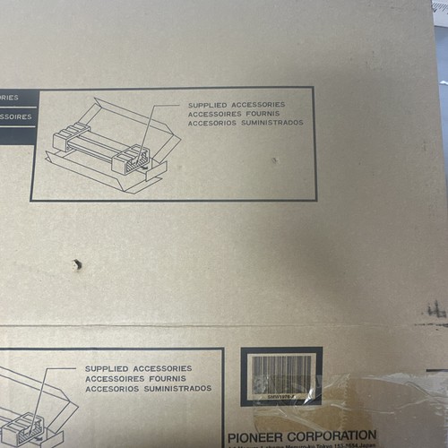 Pioneer SMW1976-A Home Speaker System NEW in Box Sound Bar Wall Speakers - Picture 8 of 10