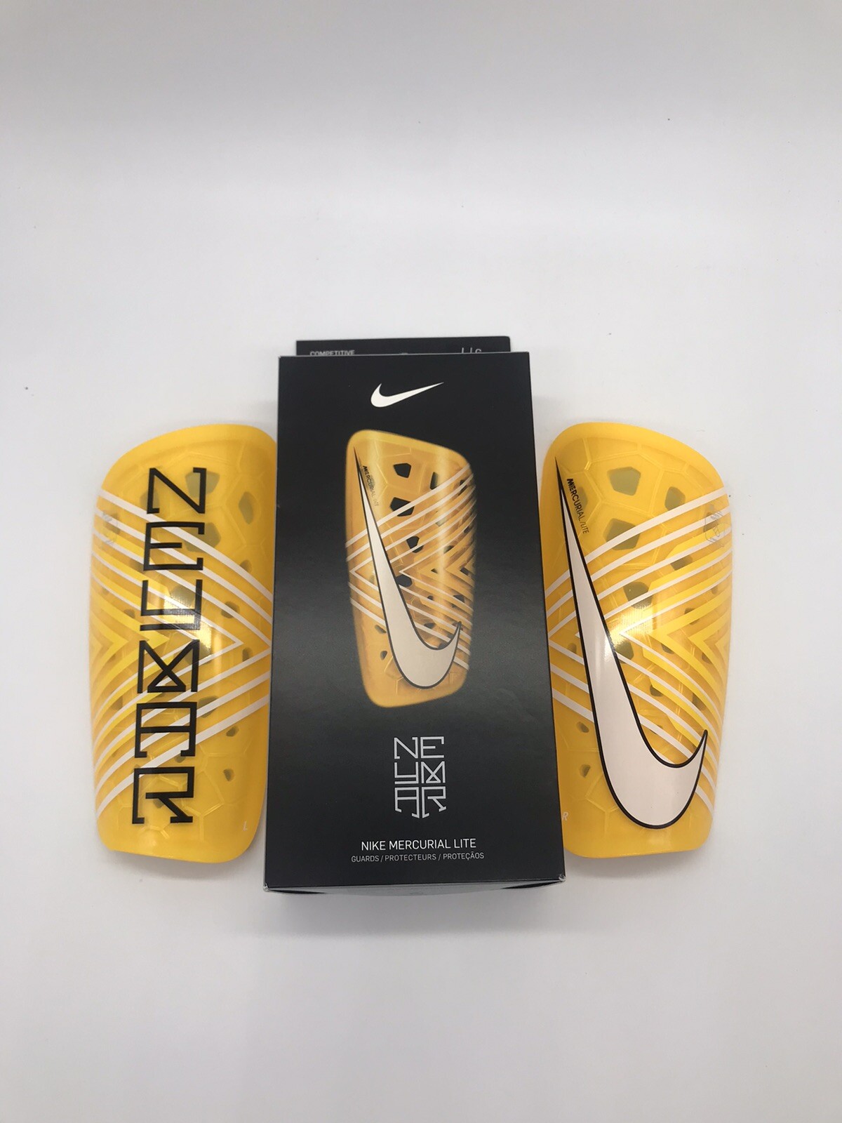 nike neymar shin guards