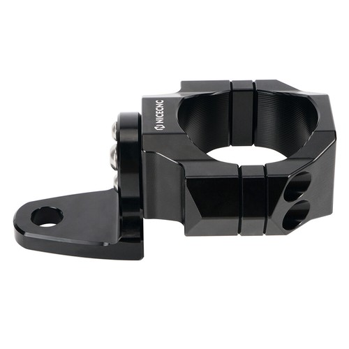 Mount Bracket For LED Whip Light Bar Led Pods 1.75” - 2” Roll Bar Cage UTV ATV - Picture 12 of 14