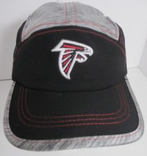 Atlanta Falcons Hat Youth Aprox 7-9 NFL Embroidery Unisex Cap