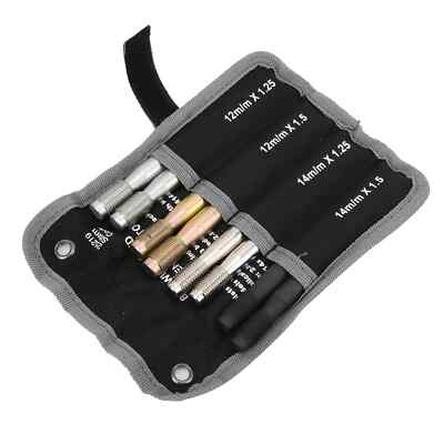 8Pcs Tire Wheel Hanger Alignment Pin Mounting Guide Bolt Fixing Positioning