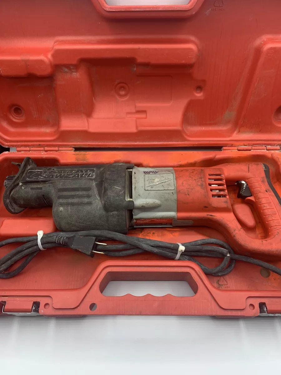 Used sawzall deals