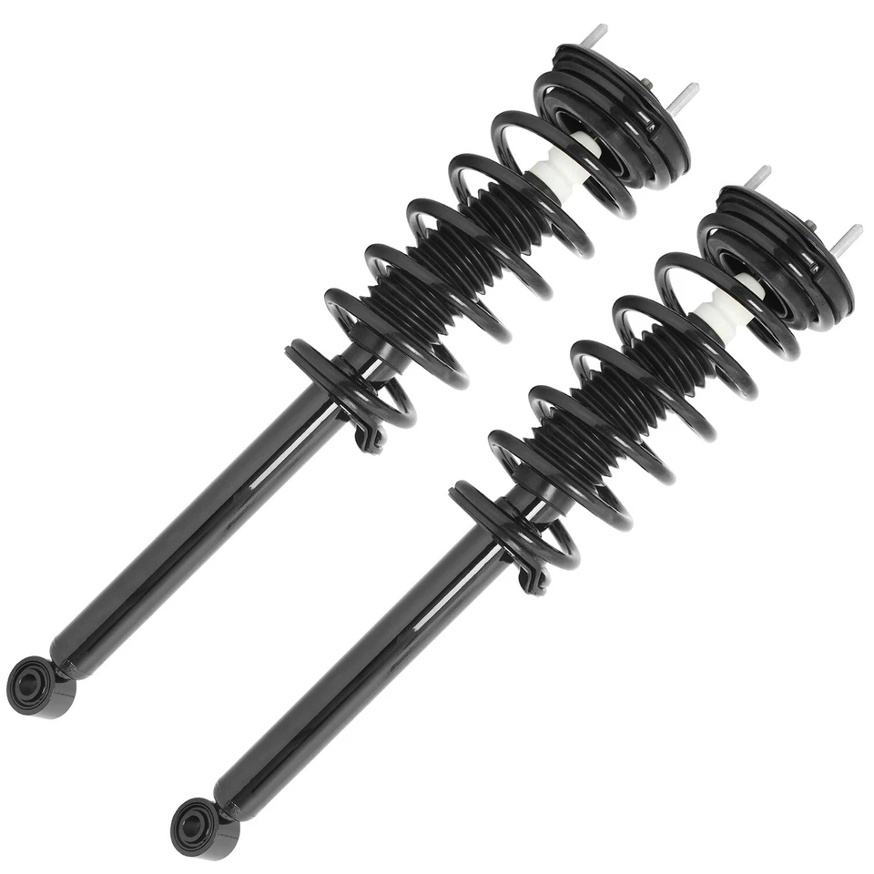 Barra estabilizadora de resorte helicoidal puntales delanteros y traseros tracción trasera eslabones para Lexus LS460 2007-2017 Foto 3 de 4