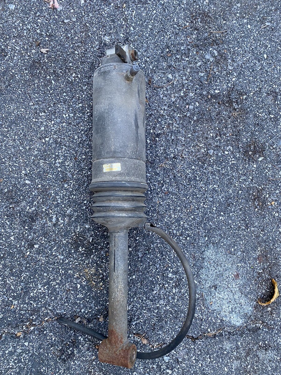 1982 82 Honda V45 VF750S VF750 750 Sabre Rear Shock Suspension OEM