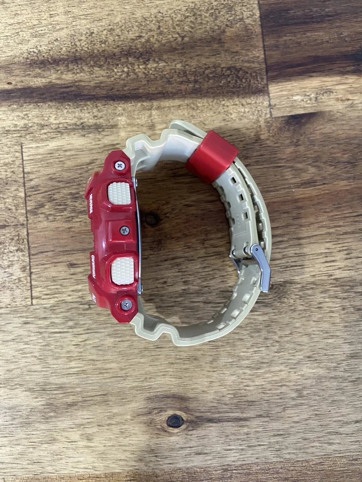 Casio G-SHOCK GA-110CS-4ADR | Excellent Condition + Box, Warranty, New Battery - image 3 of 4