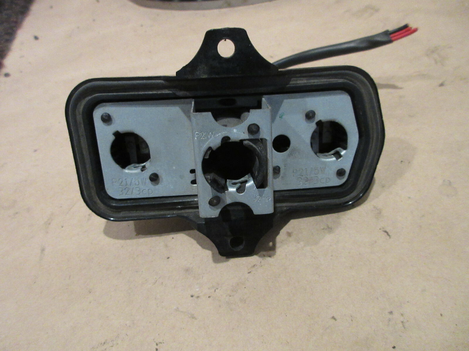 Ferrari 355, 360 - Inner Tail Light Insert Socket 