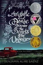 Aristotle and Dante Discover the Secrets of the Universe-Benjami
