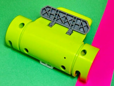 Rear Base w/Pedal for PowerBrush Pet Carpet Washer 2910, 2806