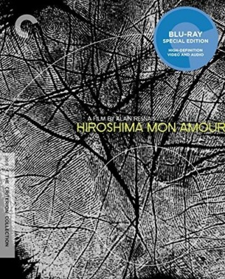 Hiroshima Mon Amour (Criterion Collection) [New Blu-ray]