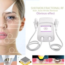 2 Handles Skin Anti-Aging Beauty Machine Scars Wrinkle Removal Skin Lift Machine