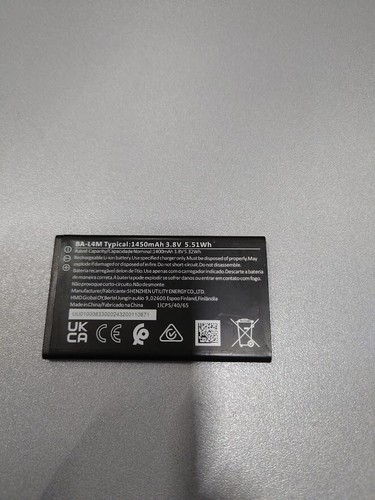 Nokia BA-L4M Battery Used Working