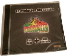 La Evolución Del Grupo Pesadilla, Otra Onda + Algo Diferente, Cd