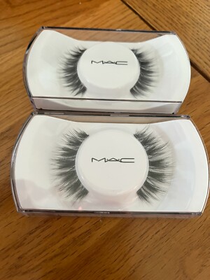 Mac Cosmetics Wimpern 83 Sirene x 2 Sets