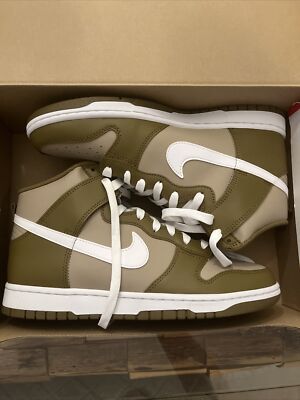nike dunk retro high