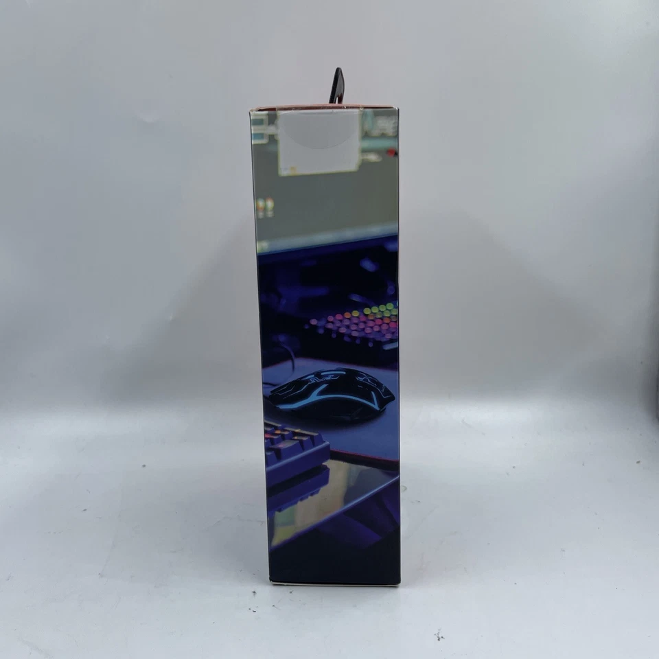 LVLUP Pro Gaming Mouse w/DPI Switch & RGB LU737 Brand New Sealed - Image 2 of 4