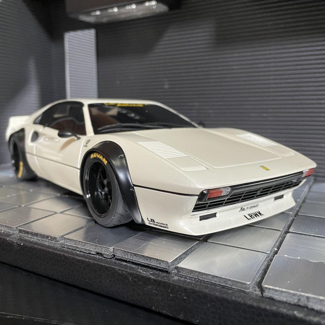 GT SPIRIT 1/18 Ferrari 308GTB LB Works | eBay GT SPIRIT 1/18 Ferrari 308GTB LB Works | eBay