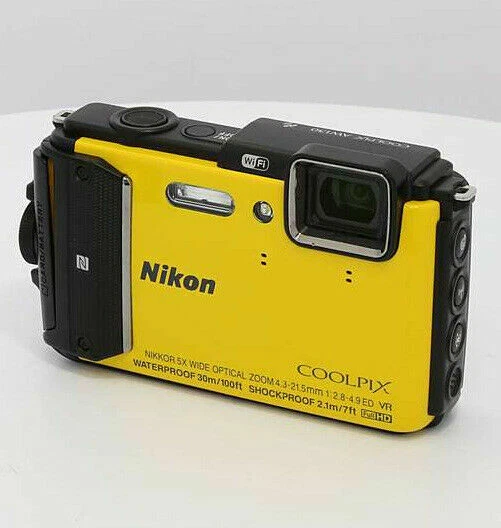 Nikon AW130 Nikon COOLPIX Digital Cameras for Sale | Shop New