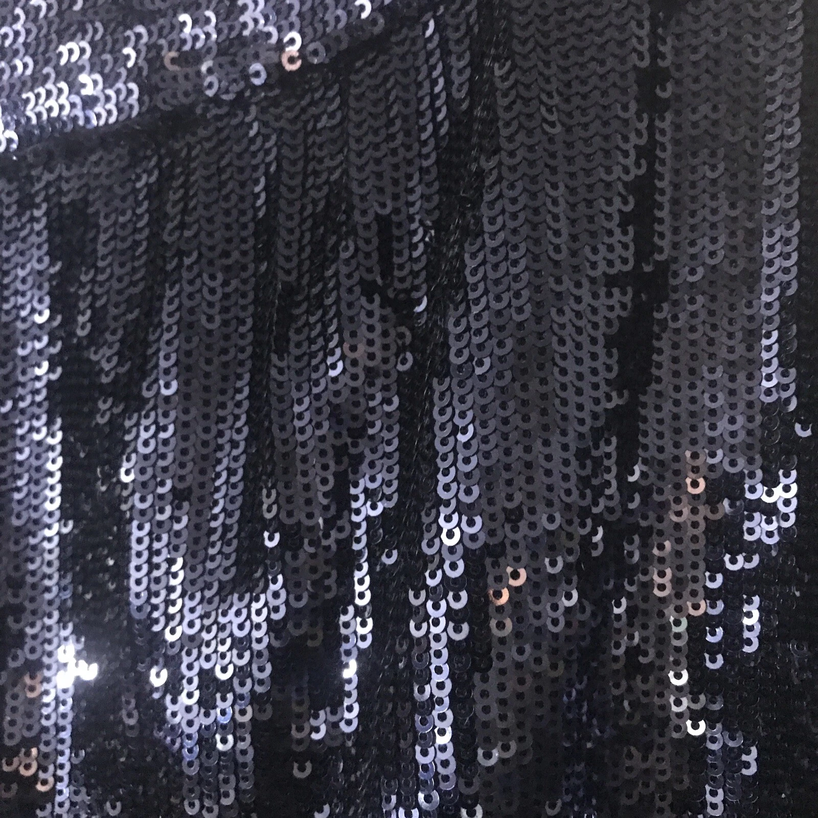 Abito Tory Burch blu navy paillettes festa elegante us intime ottimeioni condi donnaa ta