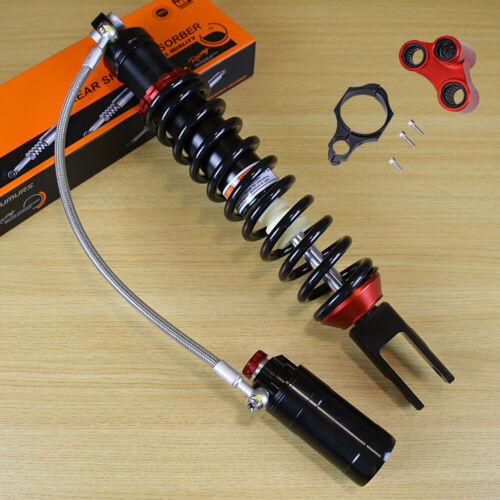 Stage 3 Performance Rear Shock Absorbers For Yamaha YFZ450 YFZ 450 2006-2012 ATV - Picture 5 of 15