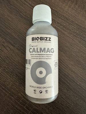 BioBizz CalMag 250 ml NEU 