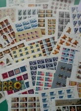 Combo 160 Assorted Mixed Designs 29¢, 32¢, 33¢, 34¢, 37¢, 39¢, 41¢, 42¢ US Stamp