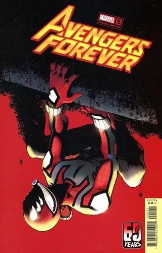 Avengers Forever #5 (Marvel Comics June 2022)