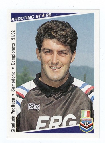 CARDS CALCIO SHOOTING STARS SOLO SERIE A SCEGLI NELLA LISTA - Picture 196 of 234