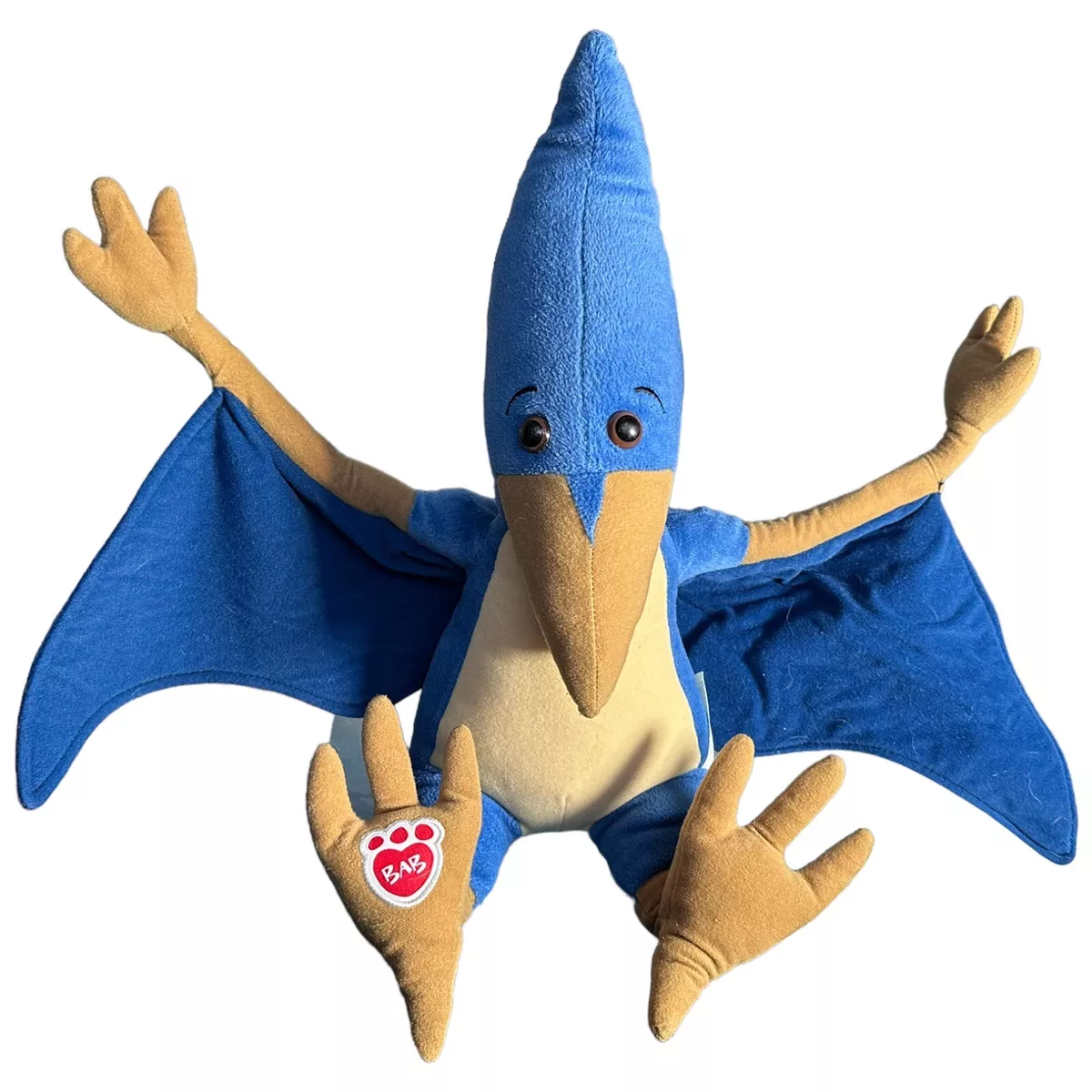 Blue Pterodactyl