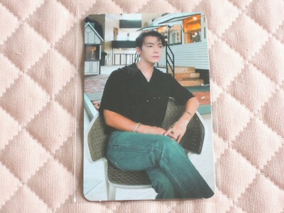 SUPER JUNIOR D&E 4th Mini Special Album Photocard KPOP Donghae