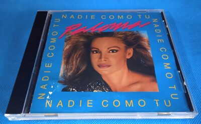 Nadie Como Tu by Paloma San Basilio (CD-1990-EMI) 77774235426| eBay