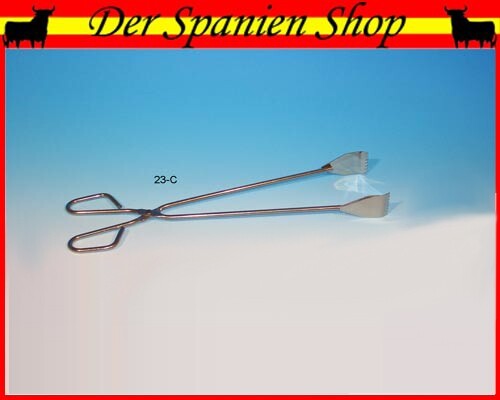 Alicates Para Barbacoa 30 Cm