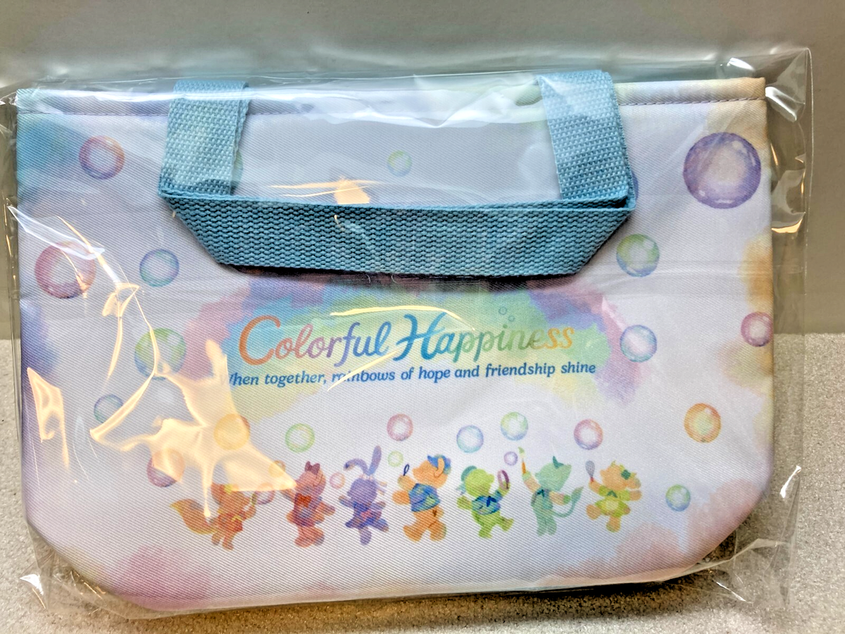 Tokyo DisneySEA Duffy 20th Anniv. Colorful happiness Souvenir